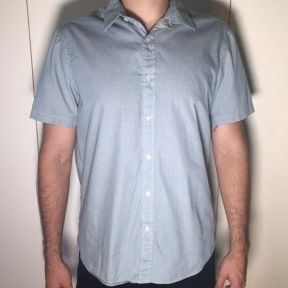 Michael Kors Button Down shirt Size L